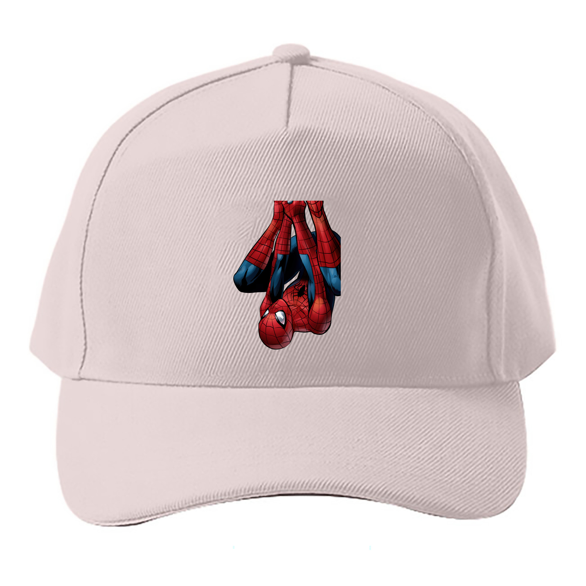 （画像用） Spider Man スパイダーマン ベースボールキャップ 綿100％ 男女兼用 帽子 スポーツ